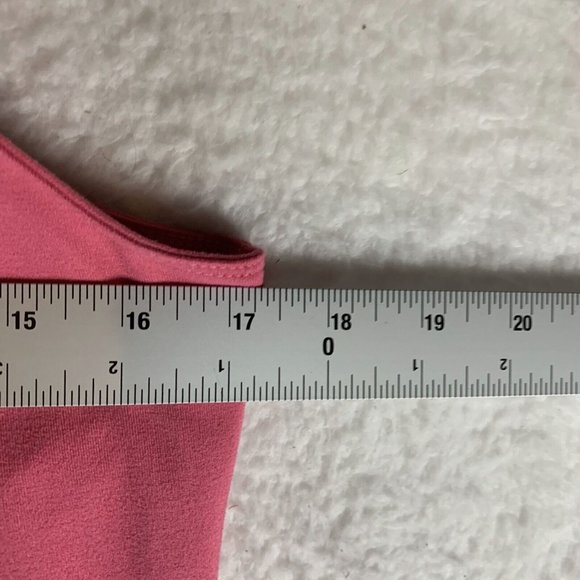 Soybu Tunic‎ Top Women's Large Rose Pink Stretch Round Neck Sleeveless 8013 - Picture 2 of 8